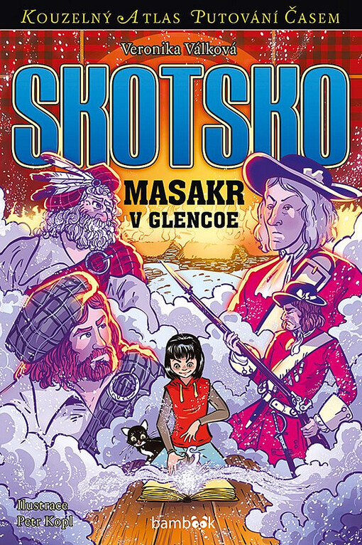 Skotsko: Masakr v Glencoe