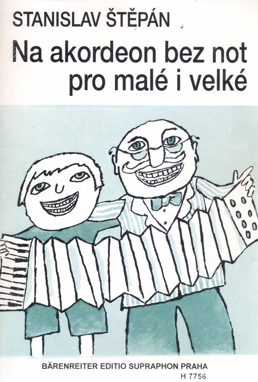 Na akordeon bez not pro malé i velké