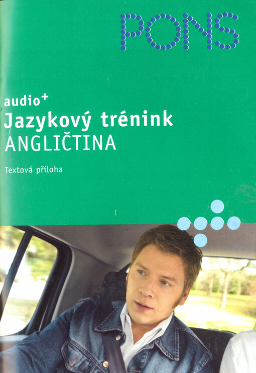 Angličtina : audio + jazykový trénink