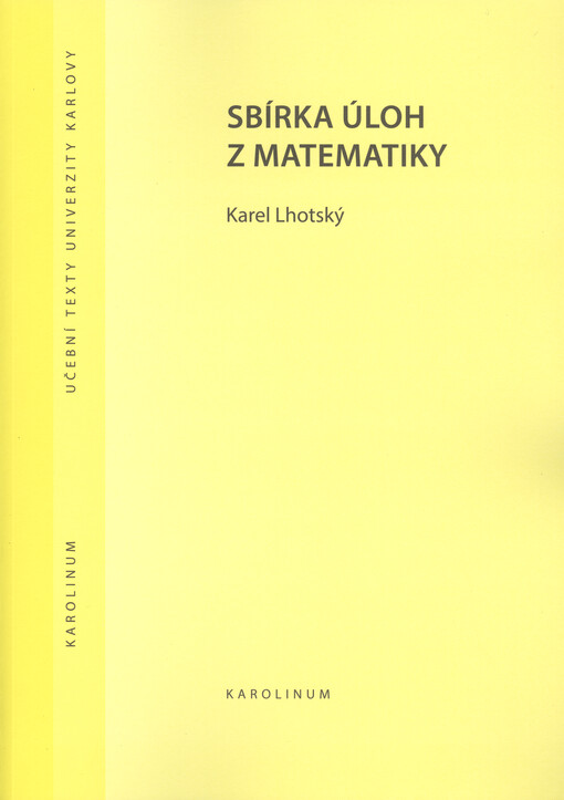 Sbírka úloh z matematiky