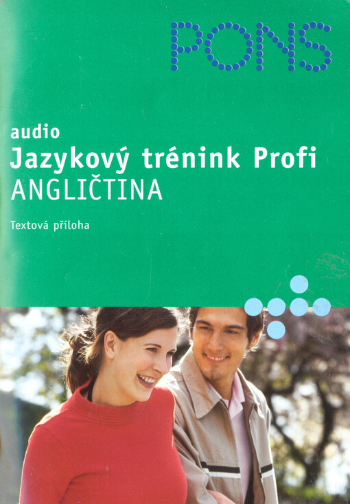 Angličtina : audio + jazykový trénink Profi