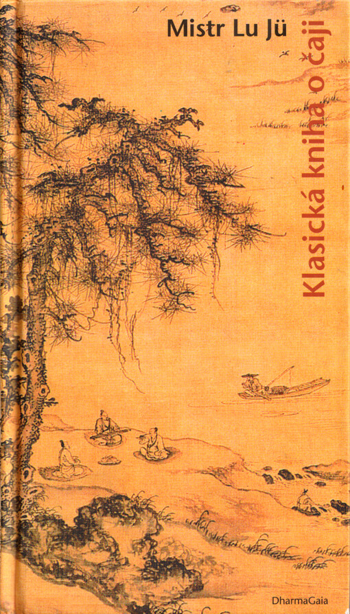 Klasická kniha o čaji