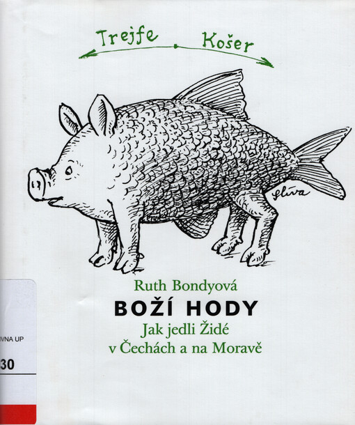 Boží hody: jak jedli Židé v Čechách a na Moravě