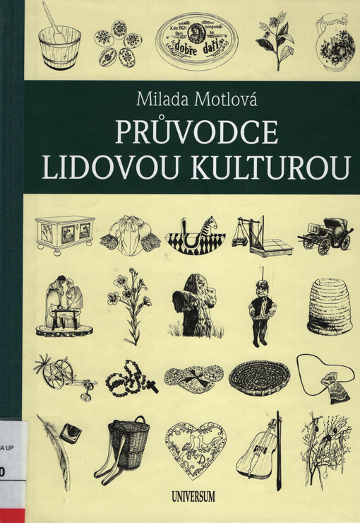 Průvodce lidovou kulturou