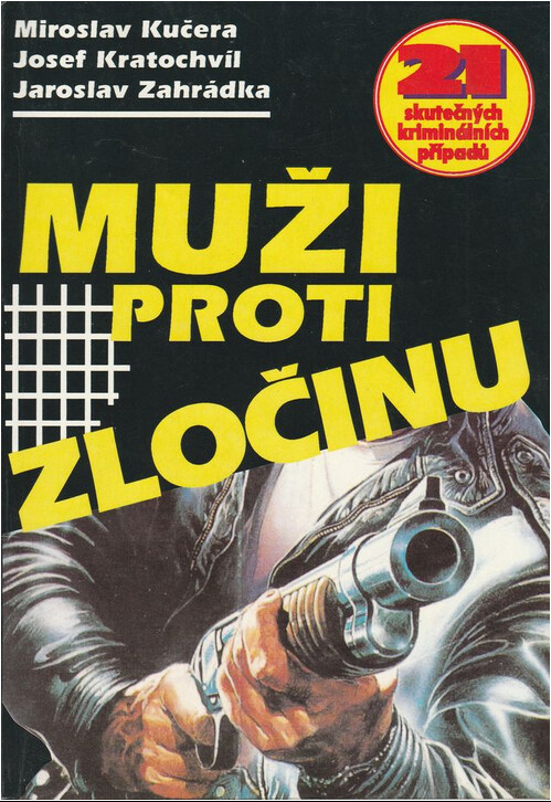 Muži proti zločinu