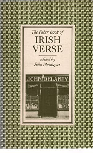 Faber Book of Irish Verse