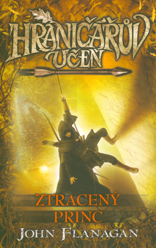 Hraničářův učeň. Ztracený princ
