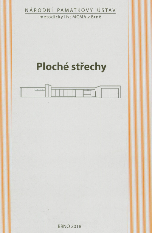 Ploché střechy