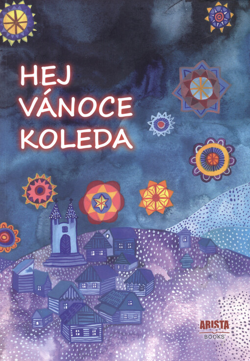 Hej Vánoce koleda : vánoční koledy
