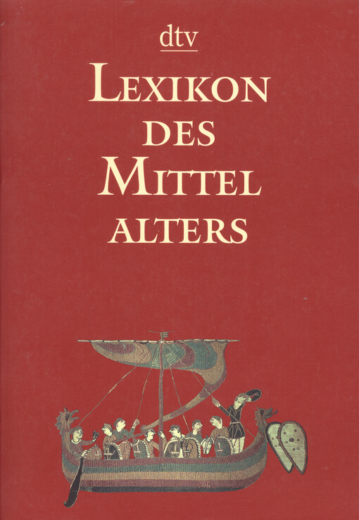 Lexikon des Mittelalters.I,Aachen bis Bettelordenskirchen