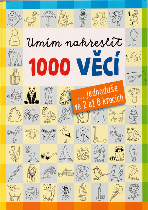 Umím nakreslit 1000 věcí