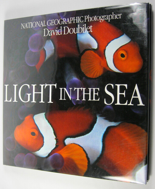 Light in the sea