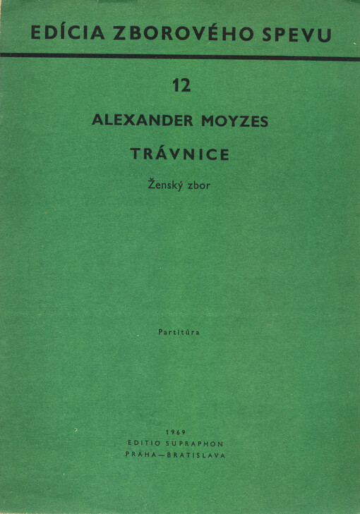 Trávnice ženský sbor