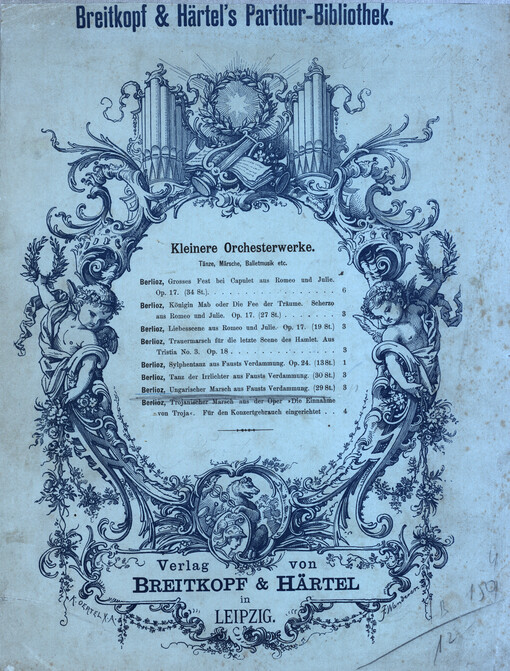 Ungarischer Marsch aus Fausts Verdammung