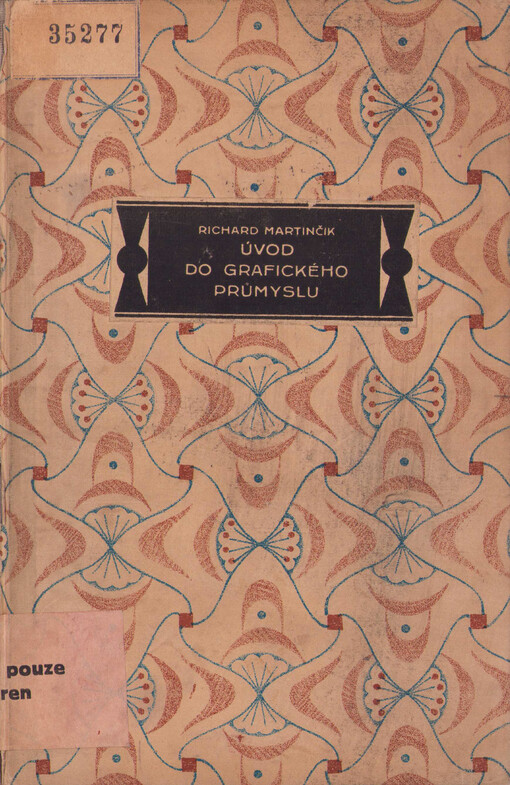 Úvod do grafického průmyslu