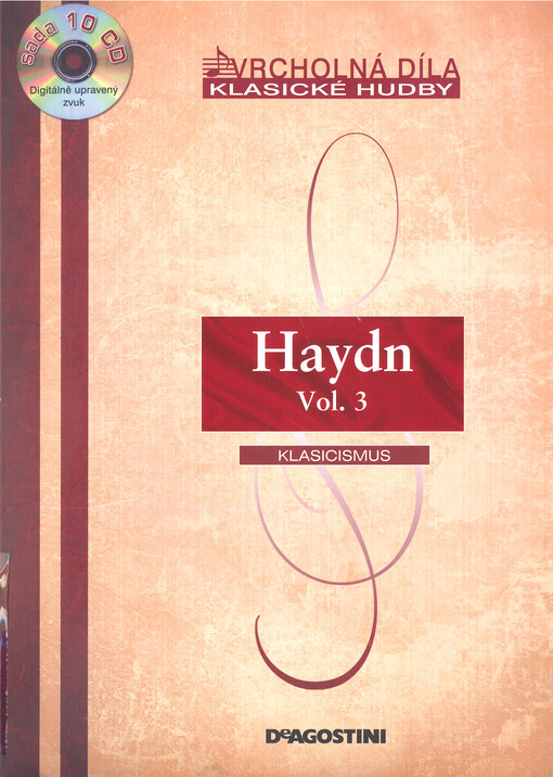 Haydn. Vol. 3
