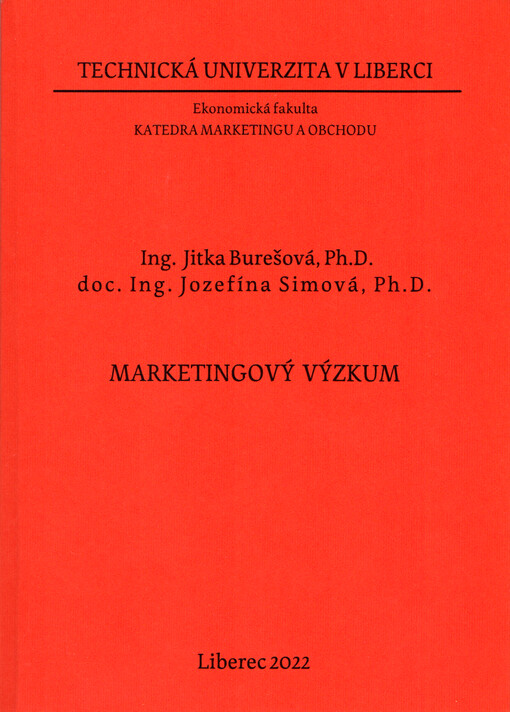 Marketingový výzkum