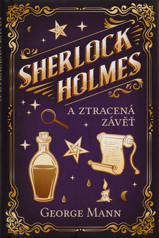 Sherlock Holmes a ztracená závěť