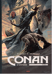 Conan z Cimmerie  (odkaz v elektronickém katalogu)