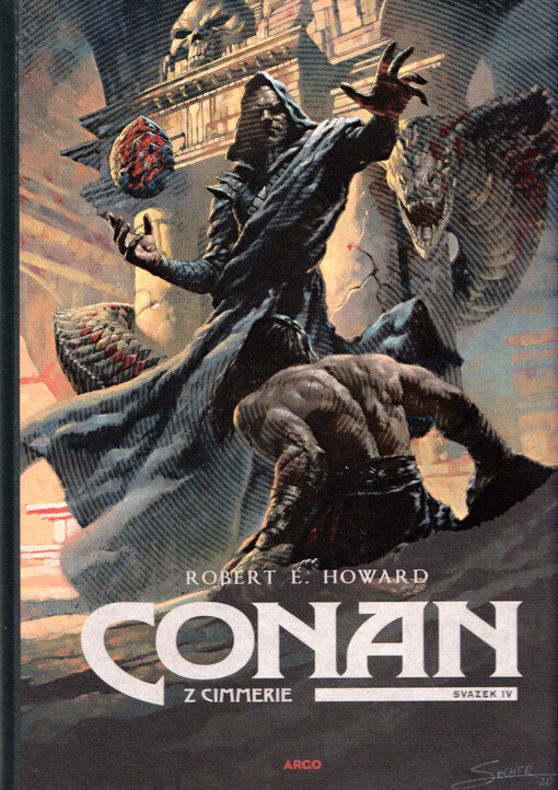 Conan z Cimmerie