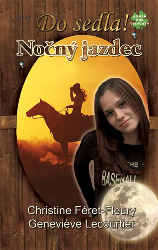 Nočný jazdec - Do sedla! 3.