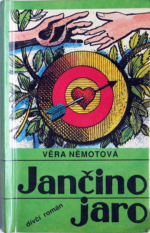 Jančino jaro: dívčí román