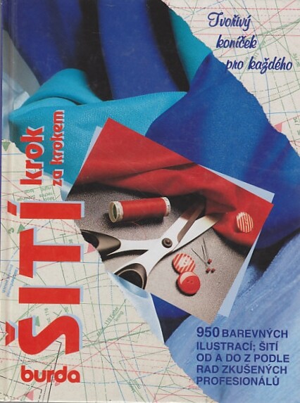 Šití krok za krokem