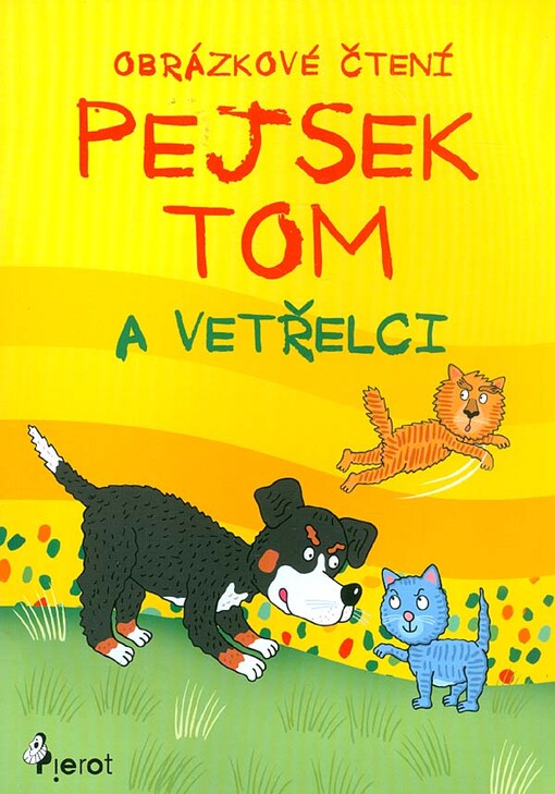 Pejsek Tom