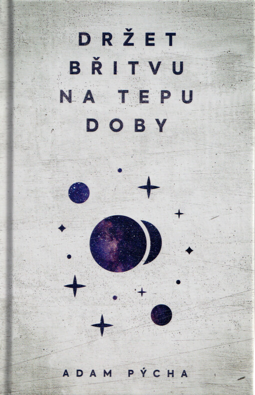 Držet břitvu na tepu doby