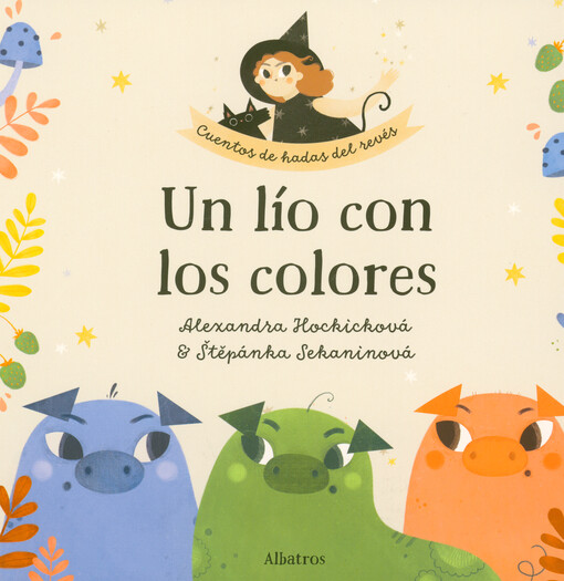 Un lío con los colores