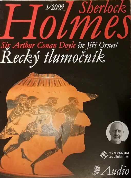 Sherlock Holmes. 5/2009, Řecký tlumočník