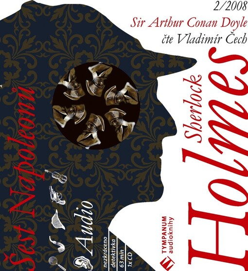 Sherlock Holmes. 2/2008, Šest Napoleonů
