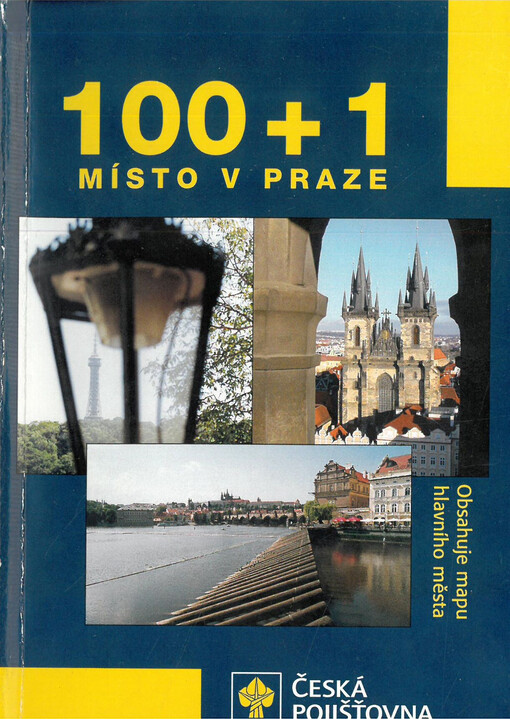 100+1 místo v Praze
