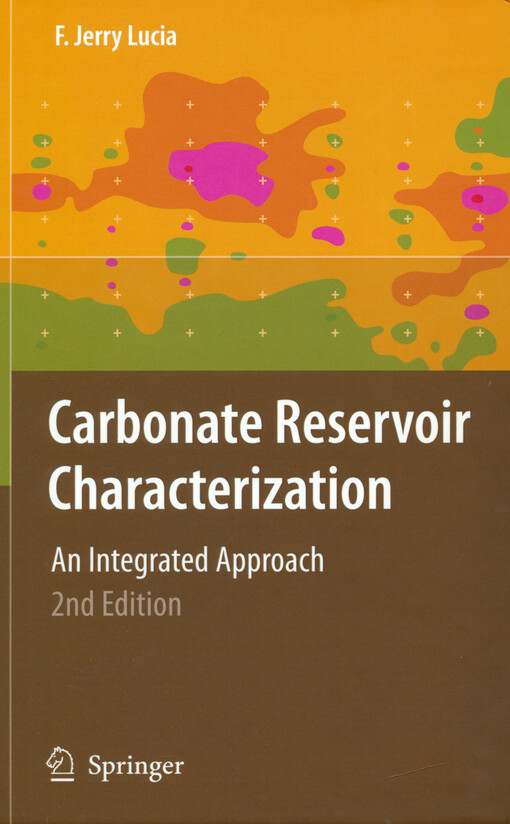 Carbonate reservoir characterization : an integrated approach