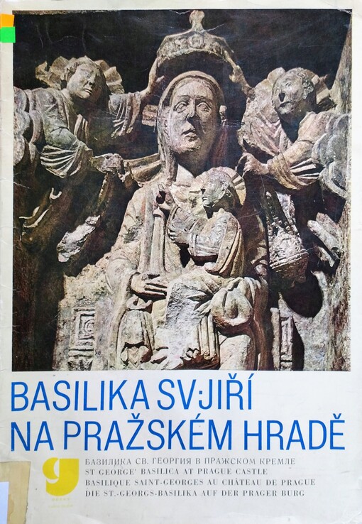 Basilika sv. Jiří na Pražském hradě