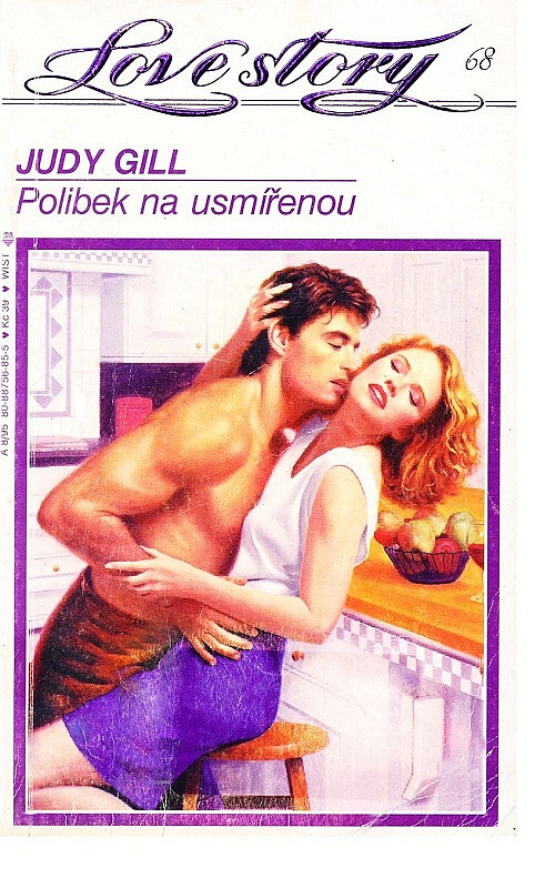 Polibek na usmířenou.