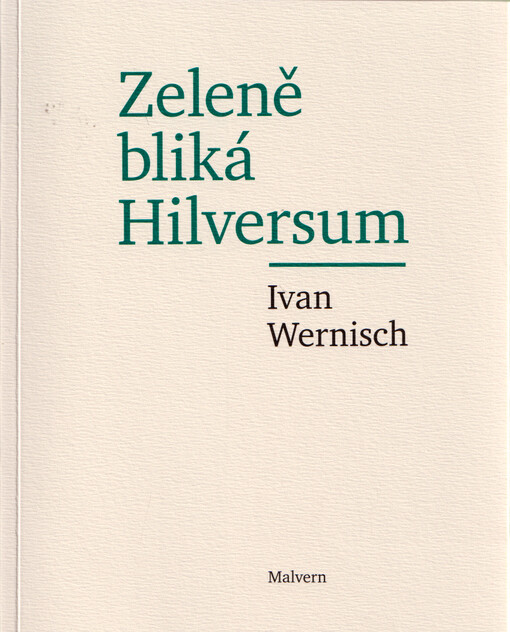 Zeleně bliká Hilversum