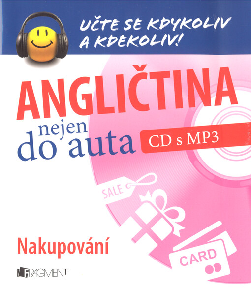 Angličtina nejen do auta.Nakupování
