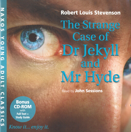 The strange case of Dr Jekyll and Mr Hyde