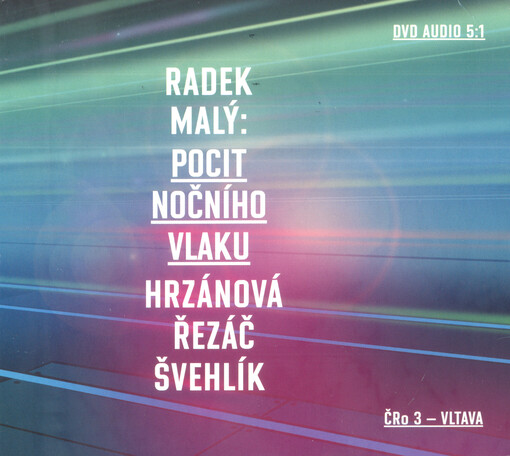 Pocit nočního vlaku