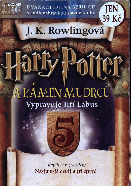 Harry Potter a Kámen mudrců. 5
