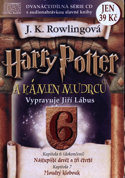Harry Potter a Kámen mudrců. 6