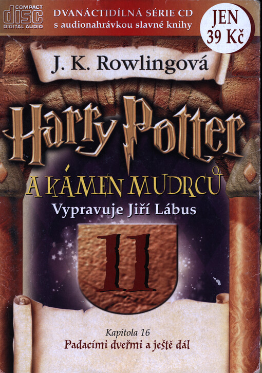 Harry Potter a Kámen mudrců. 11
