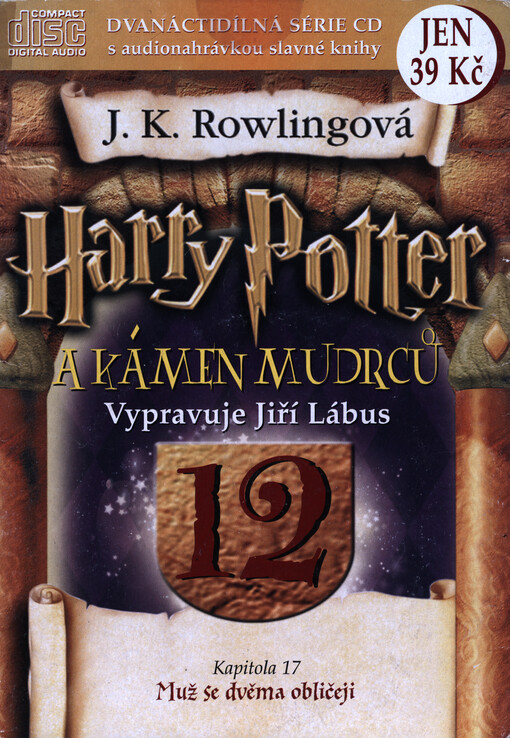 Harry Potter a Kámen mudrců. 12