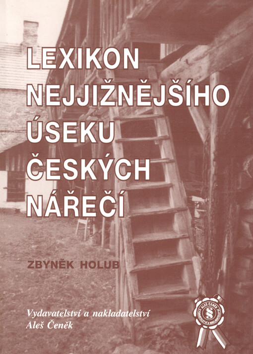 Lexikon nejjižnějšího úseku českých nářečí