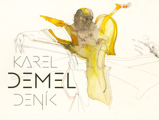 Karel Demel : deník