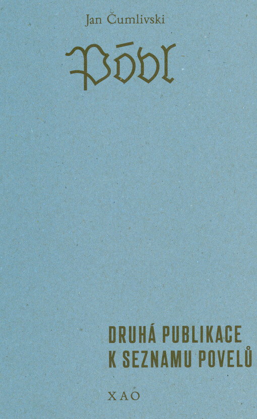 Póvl
