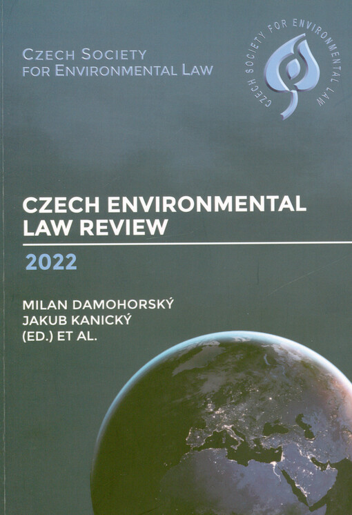 Czech environmental law review