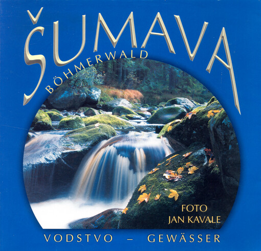 Šumava : vodstvo