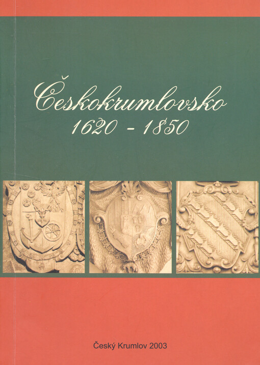 Českokrumlovsko 1620-1850